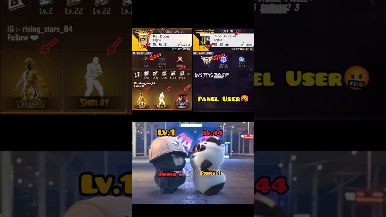 Channel Banner