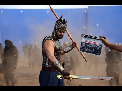Baahubali - The Beginning | Making | #1YearForIndianEpicBaahubali thumbnail