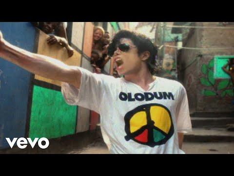 Michael Jackson - They Don’t Care About Us (Brazil Version) (Official Video) thumbnail