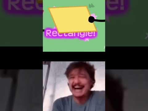 Pedro Pascal Crying to BFB #shorts #popular #bfb thumbnail