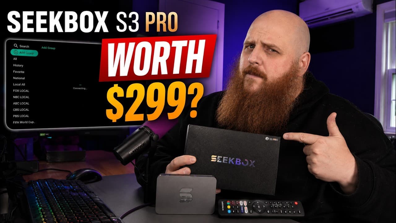 Channel Banner