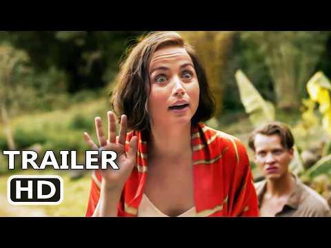EDEN Trailer International (2025) Sydney Sweeney, Ana de Armas thumbnail