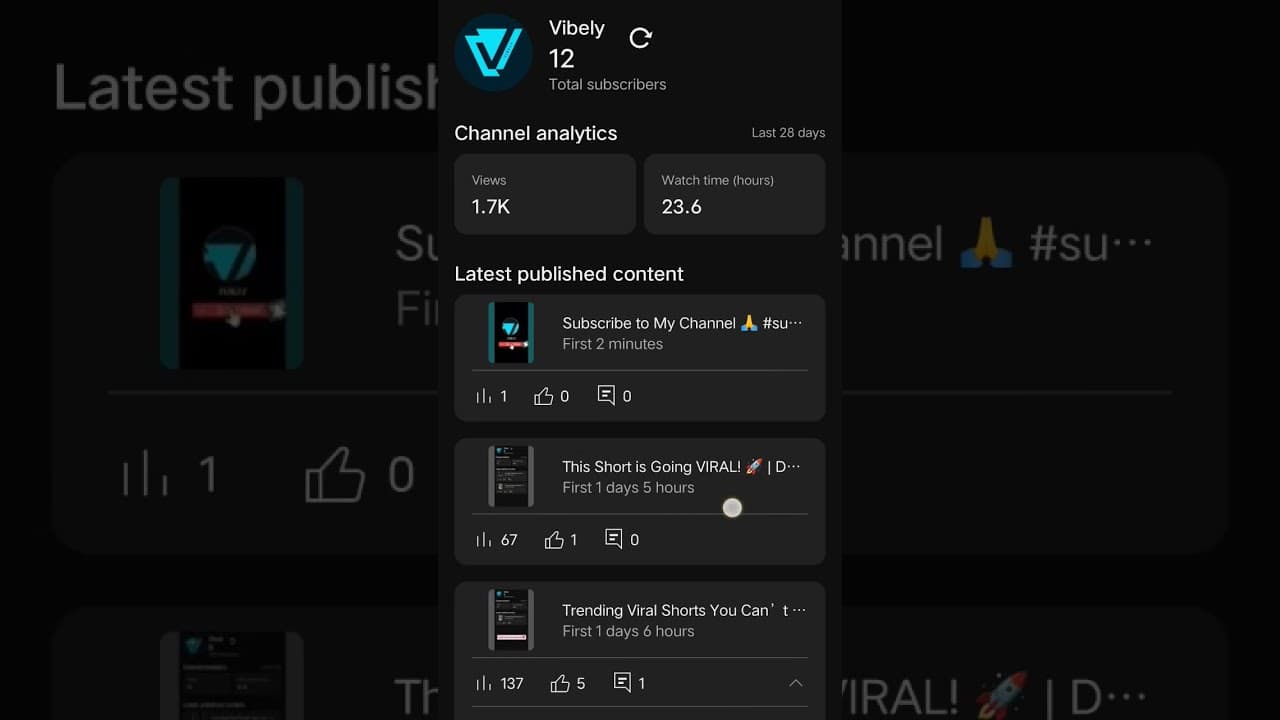 Channel Banner