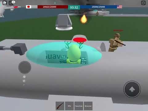Banzai - A Roblox Naval Warfare Short Film thumbnail
