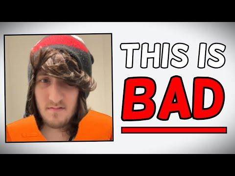 This Roblox YouTuber Was Almost ARRESTED... (KreekCraft) thumbnail