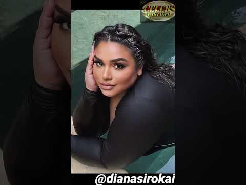 Diana Sirokai 🇭🇺 | Hungarian Plus Size Model | Curvy Social Media Personality | InstaWiki thumbnail