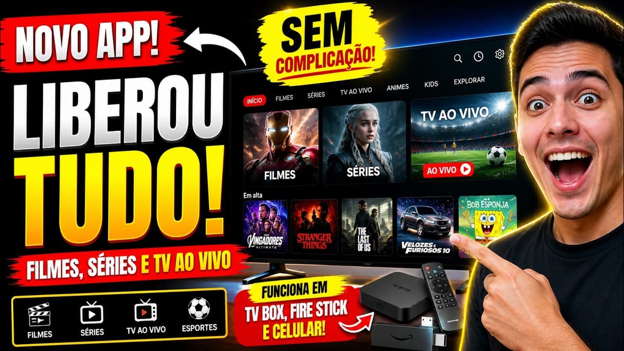 Channel Banner
