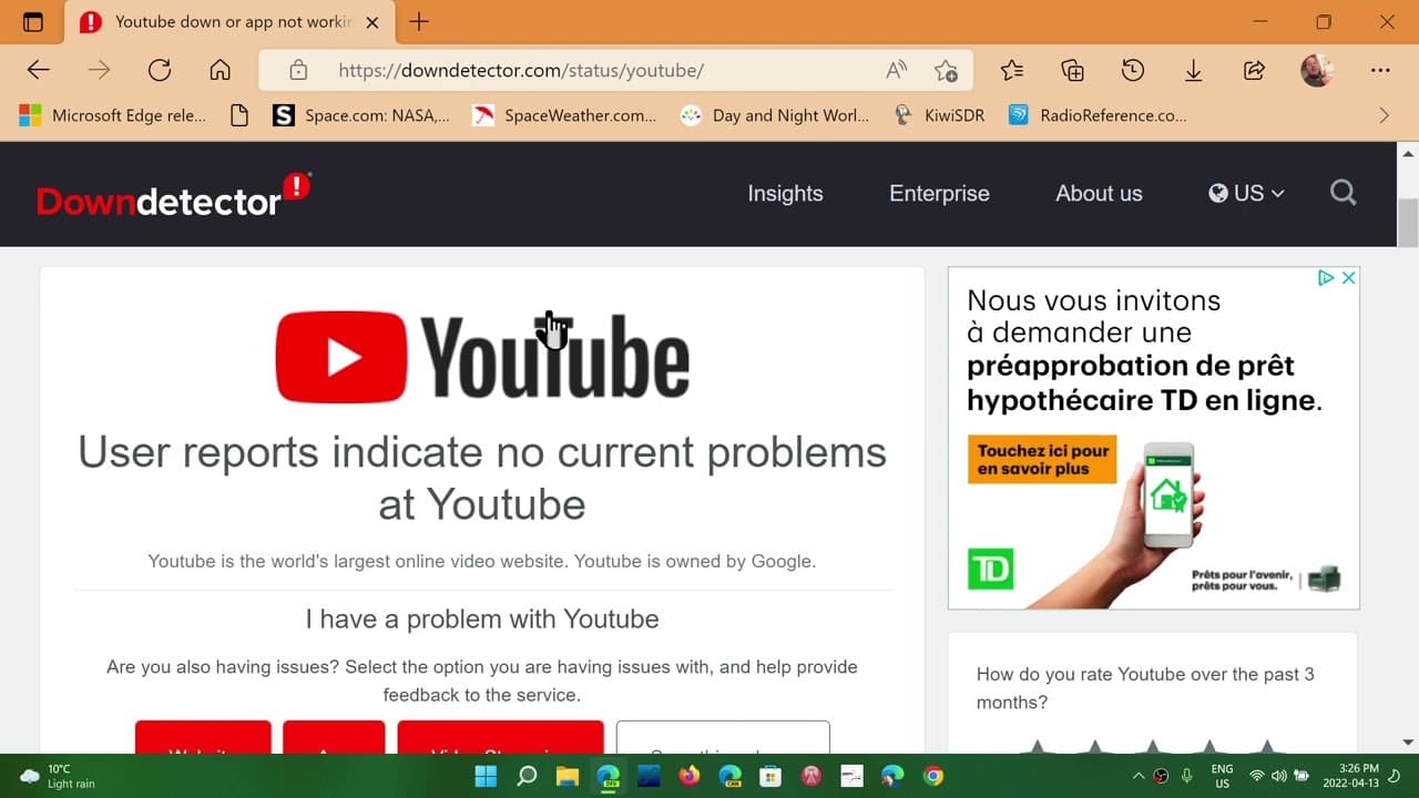 Channel Banner