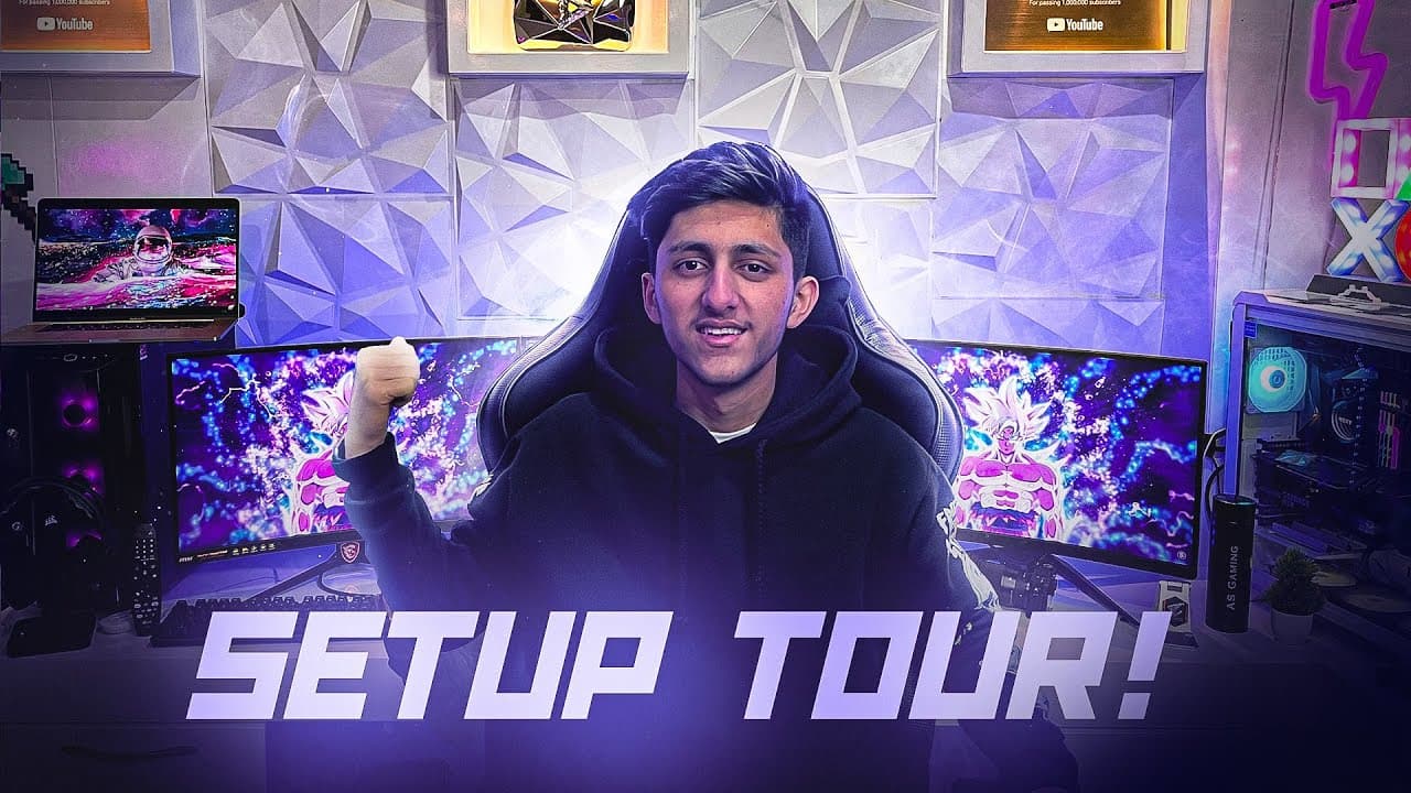 Channel Banner