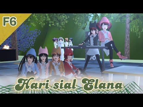 F6 : KIA JUNA & FRIENDS || 35 || DRAMA SAKURA SCHOOL SIMULATOR thumbnail