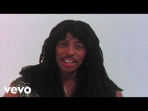 Rick James - Super Freak (Official Music Video) thumbnail