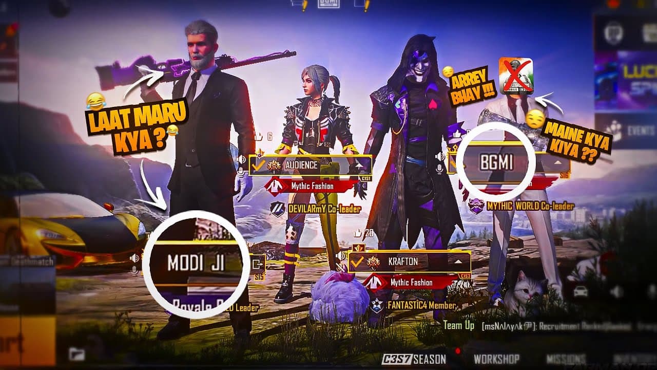 Channel Banner