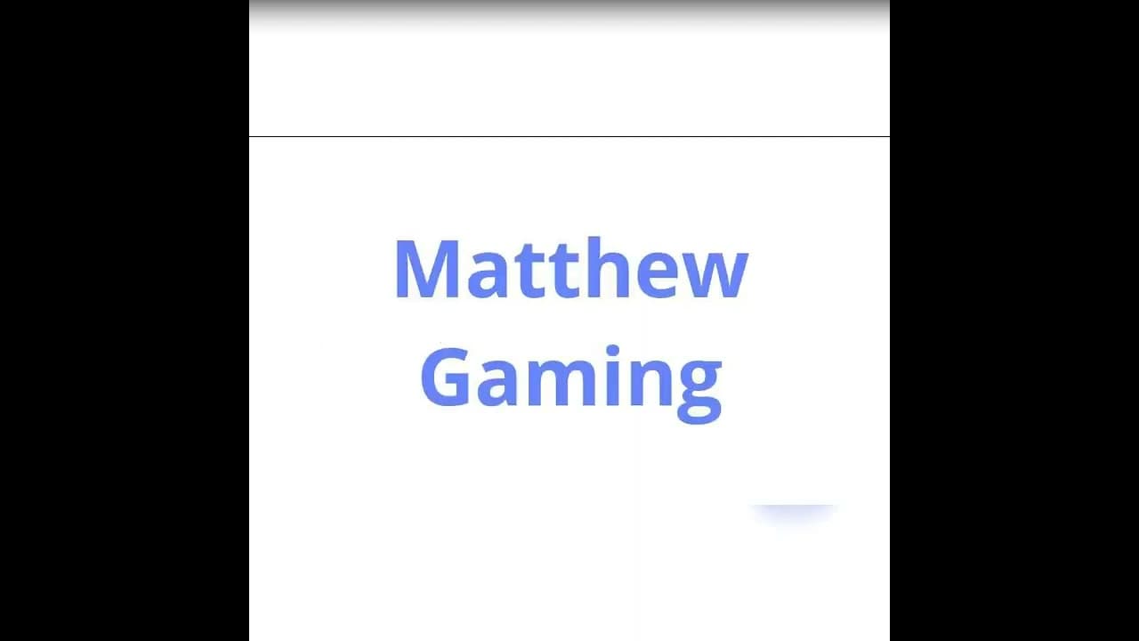 Channel Banner