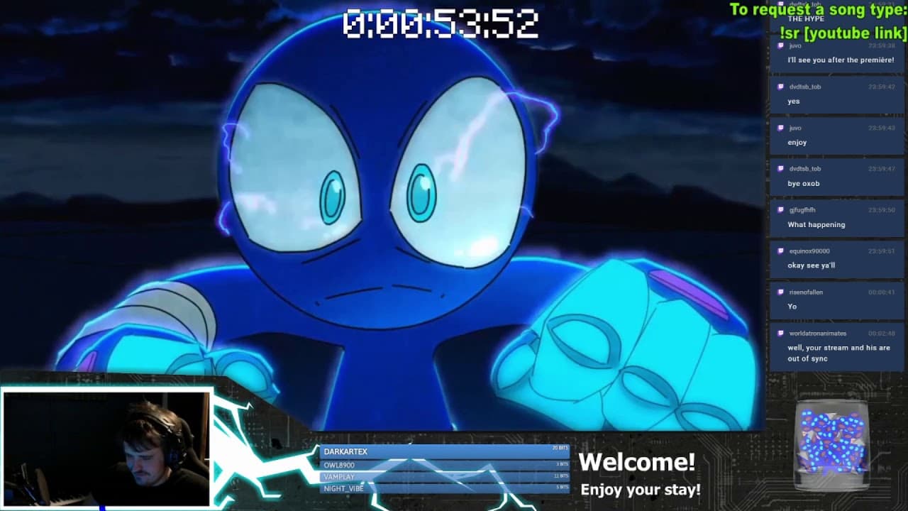 Channel Banner