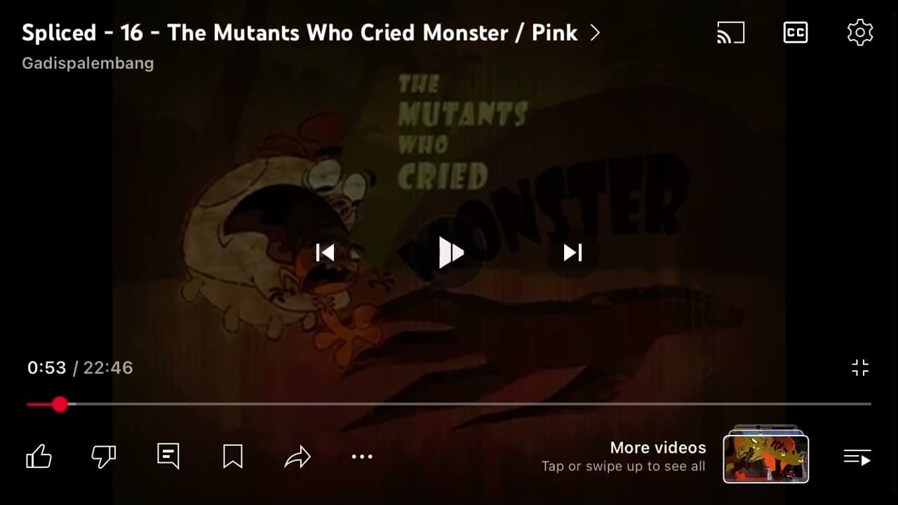 Channel Banner