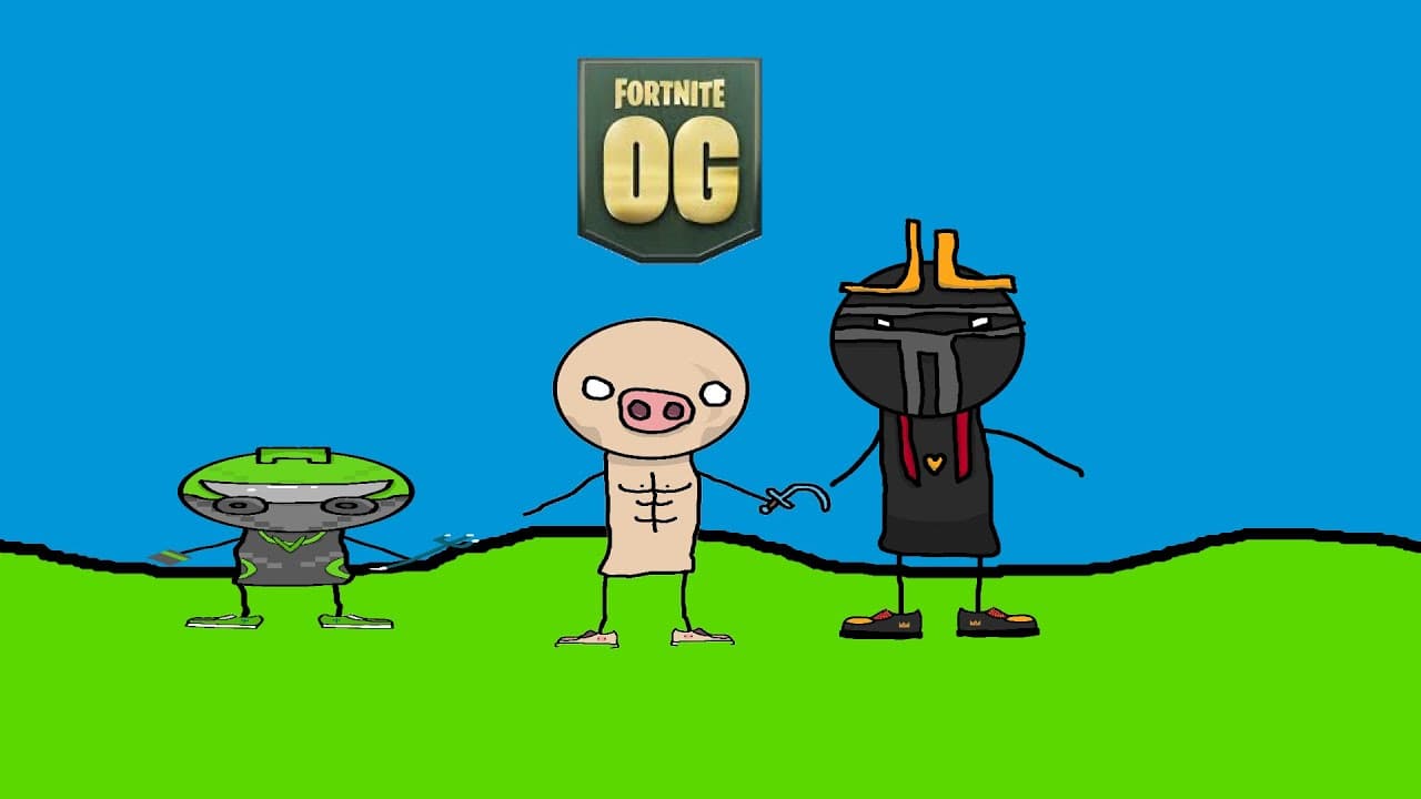Channel Banner