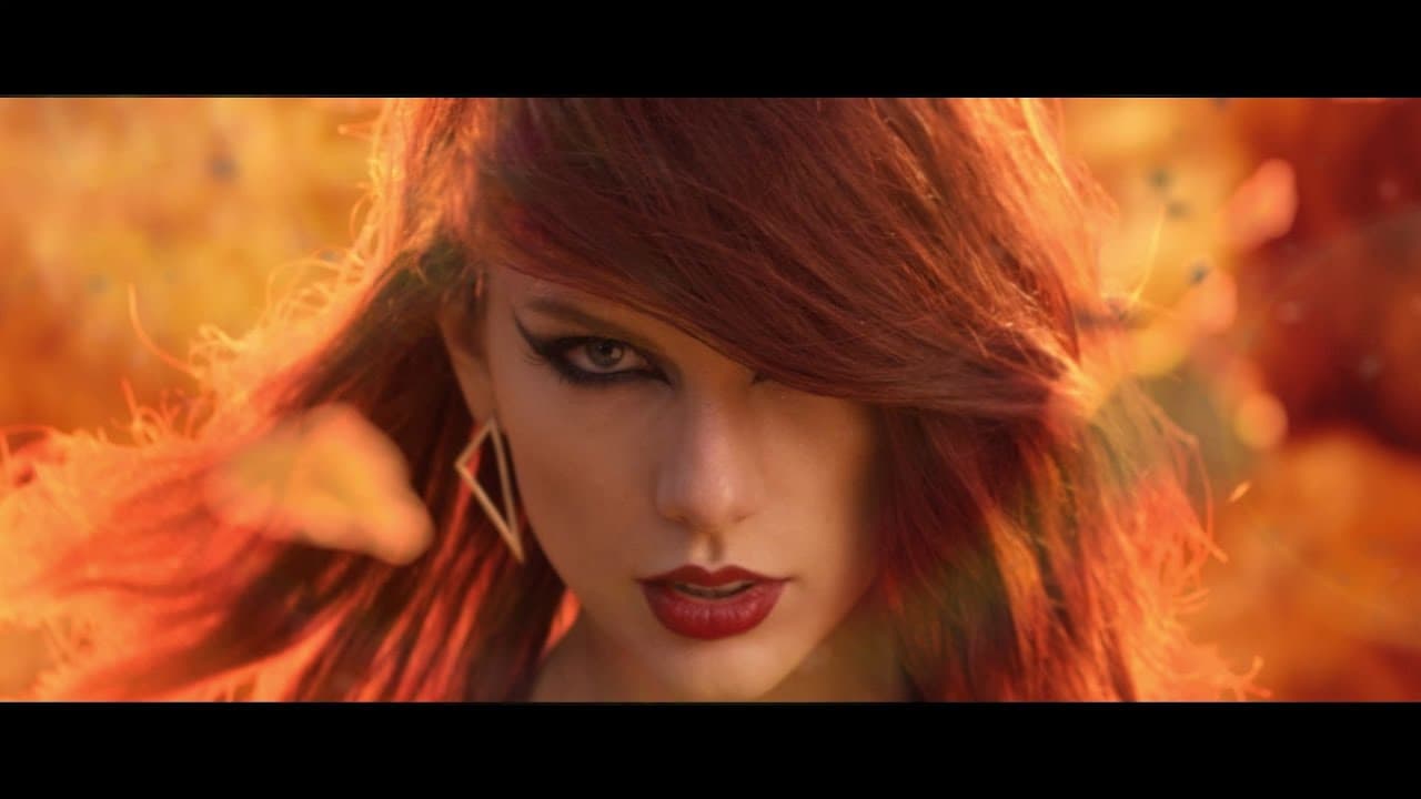 Taylor Swift - Bad Blood ft. Kendrick Lamar