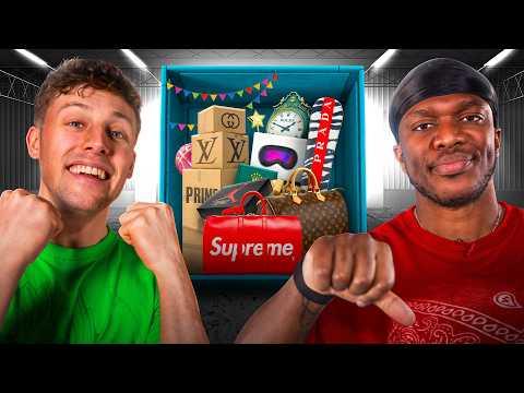 SIDEMEN GIANT BOX OF LIES thumbnail