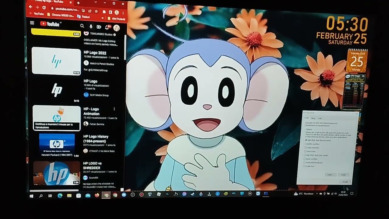 Channel Banner