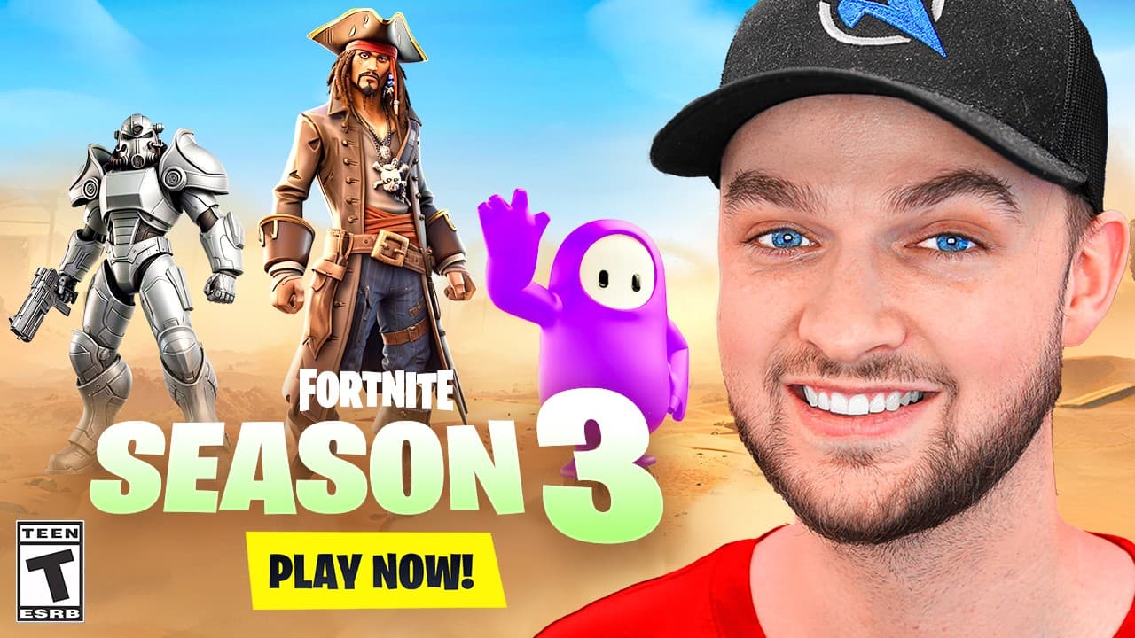 Channel Banner