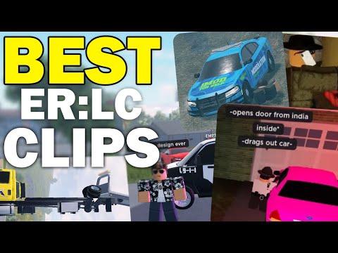 I found the BEST ERLC Memes & Clips! | Liberty County (Roblox) thumbnail