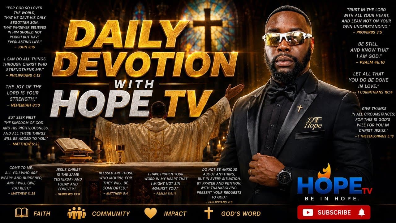 Channel Banner