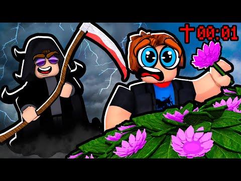 jeg vælger *DØDEN* i Roblox GOD Tycoon! thumbnail