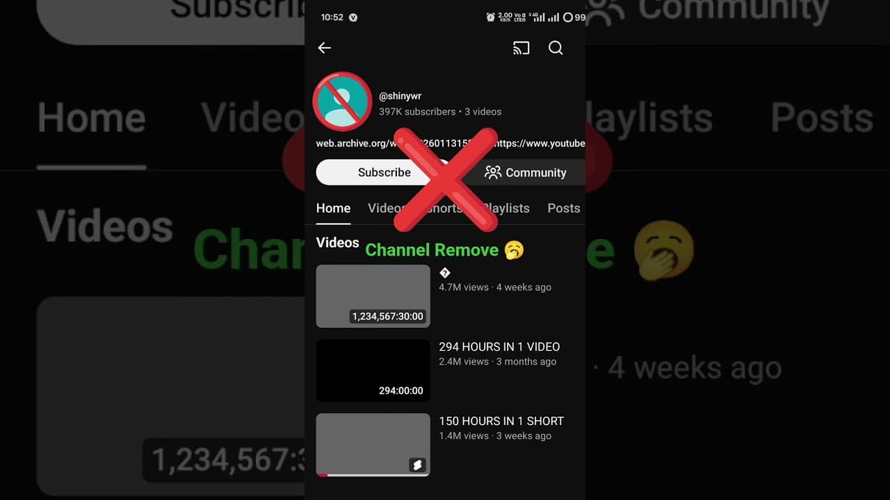 Channel Banner
