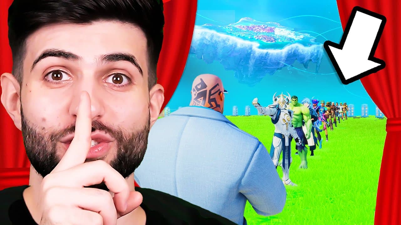 Channel Banner
