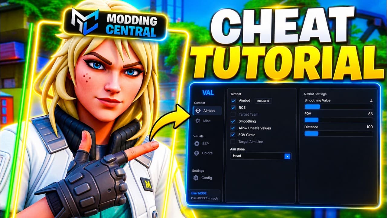 Channel Banner