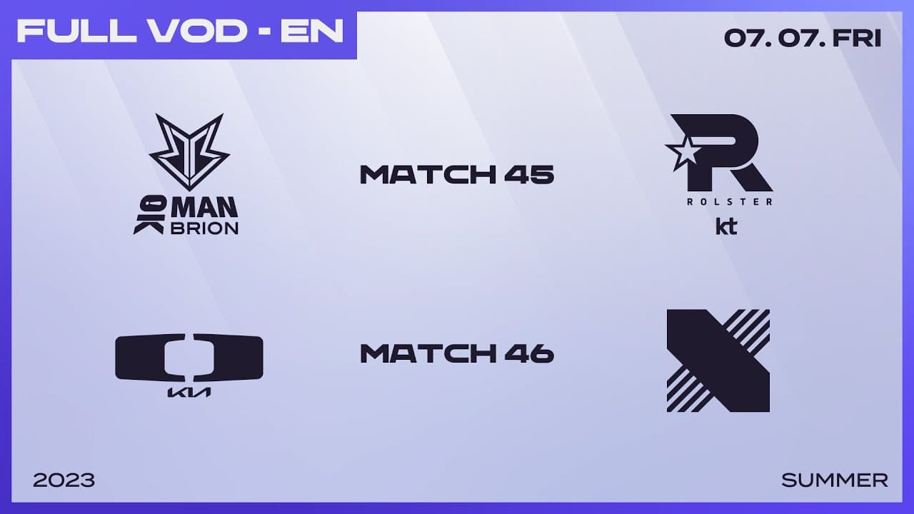Channel Banner