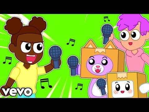 The Rainbow Friends Song - song and lyrics by Lankybox