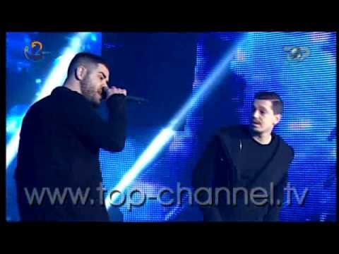Noizy ft Elgit Doda - Vetem ti je, 11 Mars 2015 - Top Fest 12 - Top Channel Albania thumbnail