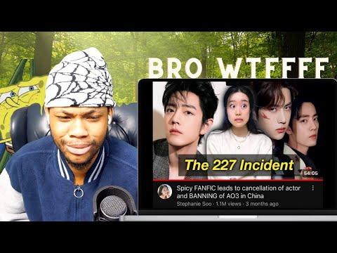 A03 Got Banned in China and an Actor Got Cancelled Cuz Of a Fanfic (a story told by Stephanie Soo) thumbnail