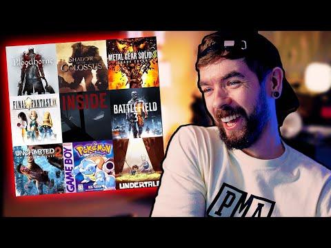 These Are The Greatest Games Of ALL TIME thumbnail
