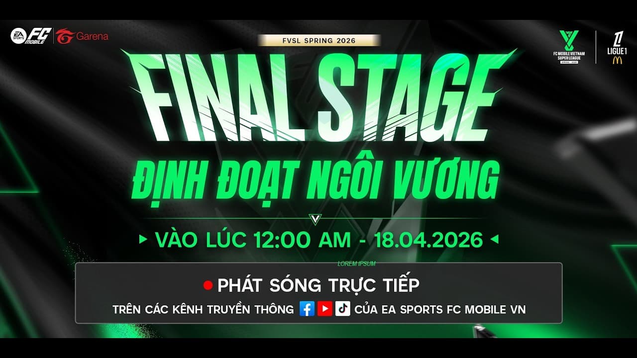 Channel Banner