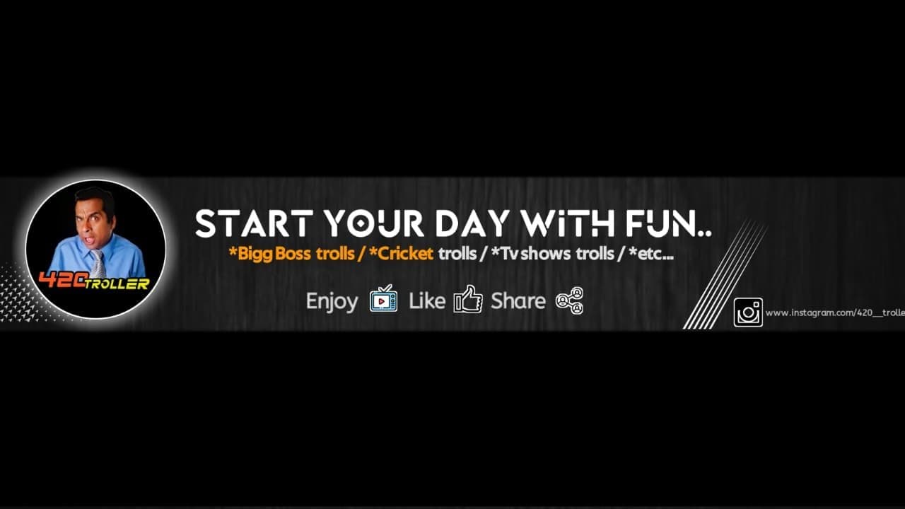 Channel Banner