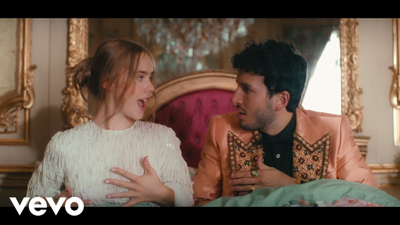 Sebastiรกn Yatra - Tacones Rojos (Official Video)