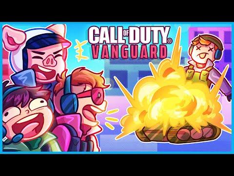 Call of Duty Vanguard but it’s my first time… 😩 thumbnail