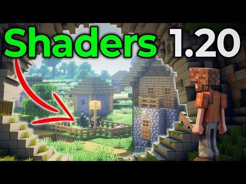 How to Install Minecraft Shaders 1.20? [Updated Tutorial]
