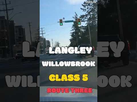 Langley Willowbrook  Route 3   -  Class 5 thumbnail