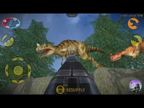 Carnivores Dinosaur Hunter | Ceratosaurus, Carnotaurus, Gigantoraptor Hunting thumbnail