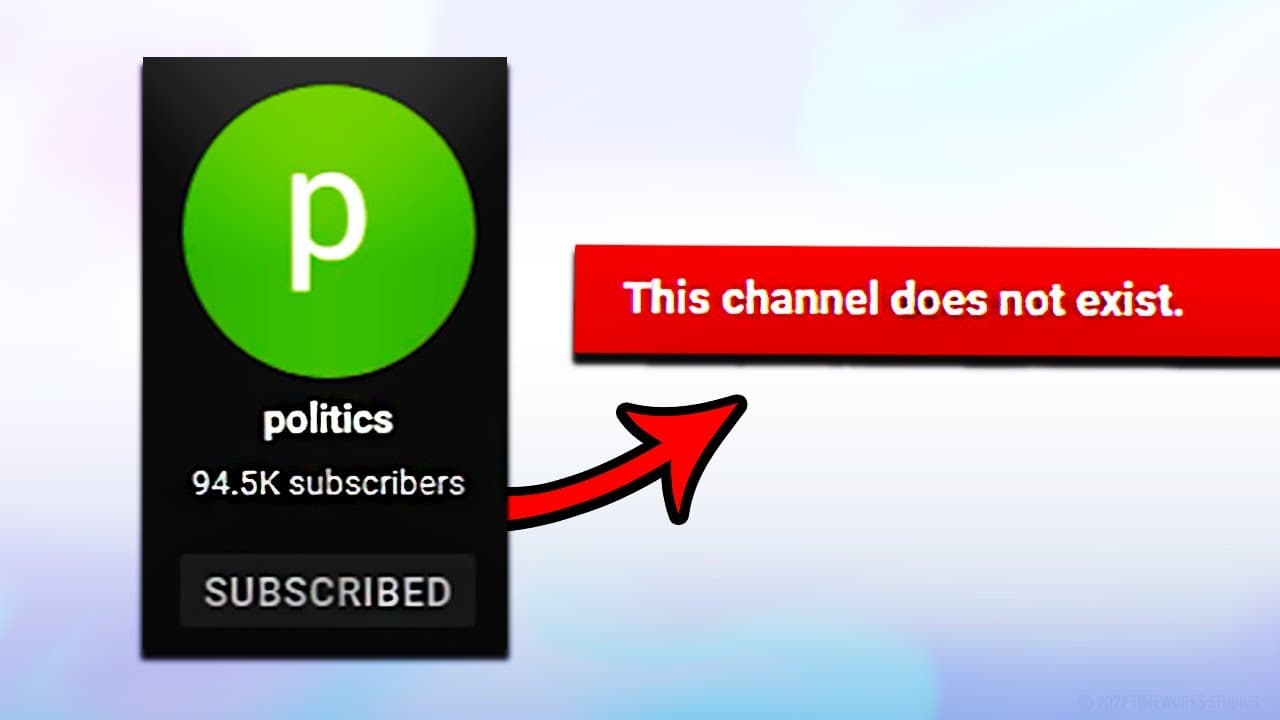 Channel Banner