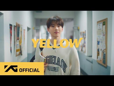 TREASURE - ‘YELLOW’ M/V thumbnail