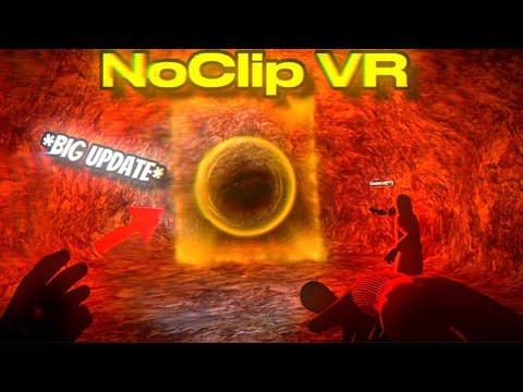 NEW NOCLIP VR UPDATE!!, Biggest One YET!!!, Real-Time  Video View  Count
