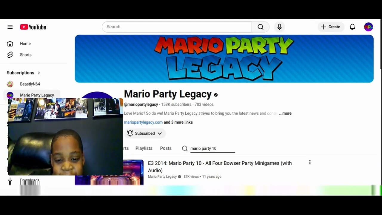 Channel Banner