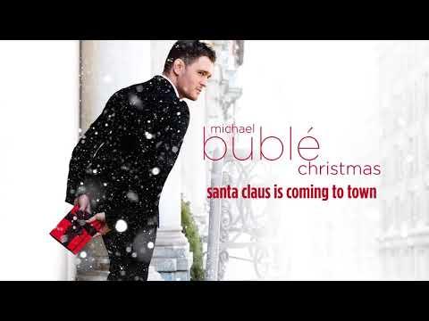 Michael Bublé - Santa Claus Is Coming To Town [Official HD] thumbnail