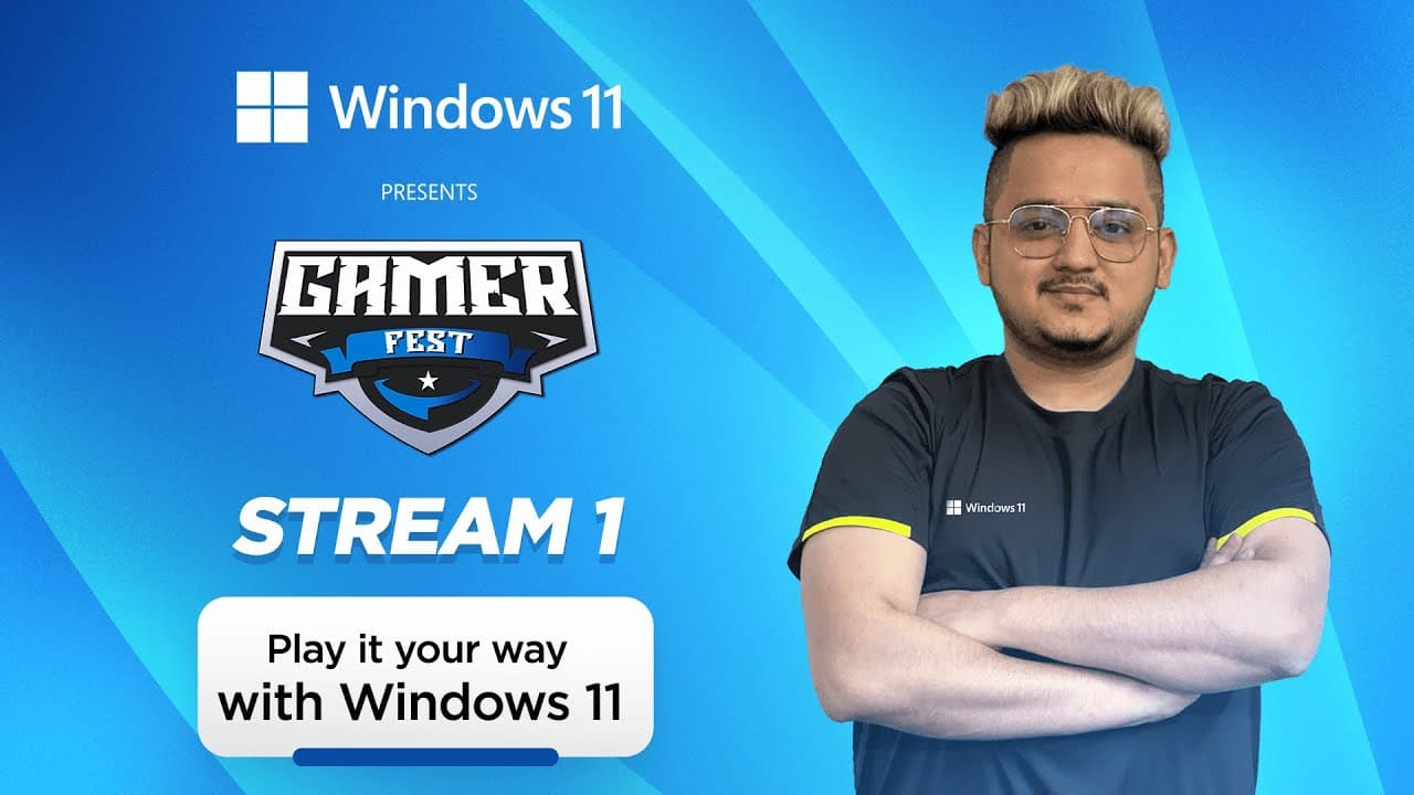 Channel Banner