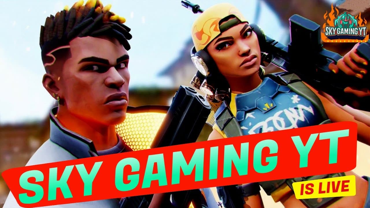 Channel Banner