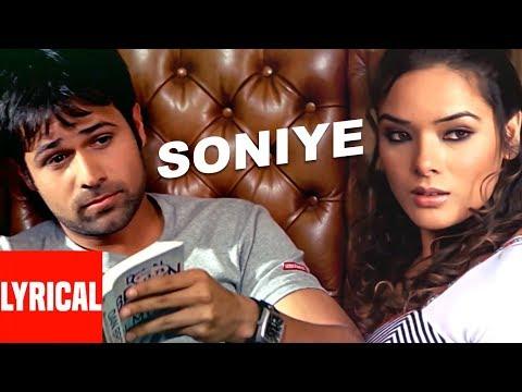 "Soniye" Lyrical Video | Aksar | Himesh Reshammiya| K.K.,Sunidhi Chauhan|Emraan Hashmi,Udita Goswami thumbnail